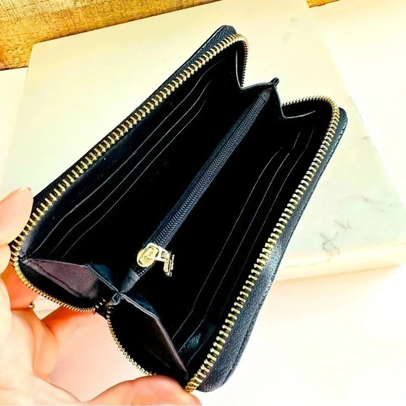 Desigual Embroidered Wallet Mex Mini - Picture 6 of 8